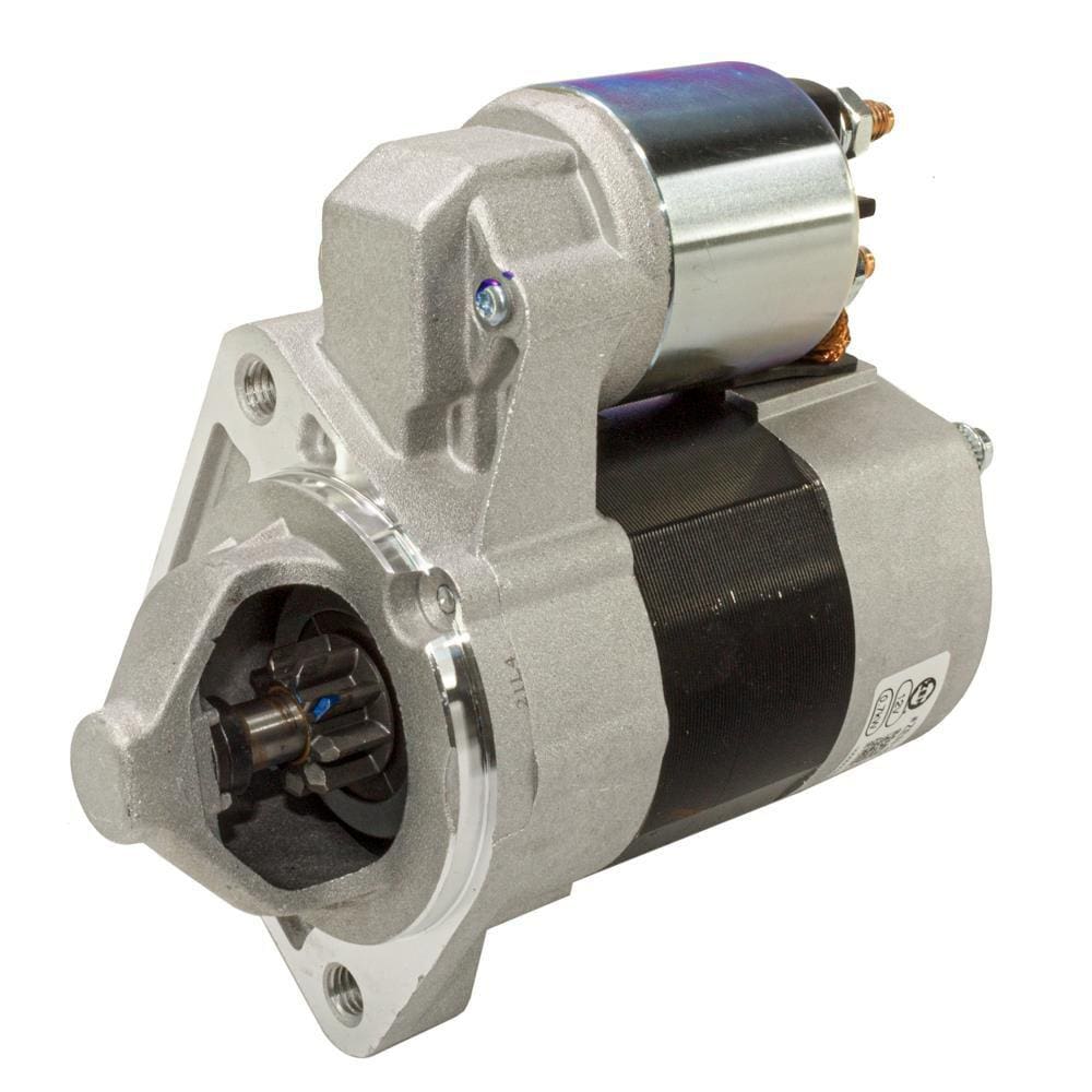 Motor de Partida Ford Ka 1.0 1.6 Zetec 1999 a 2002 Ecosport 1.0 2002 a 2014 Fiesta Zetec 1999 a 2014 9 Dentes - ZEN32004