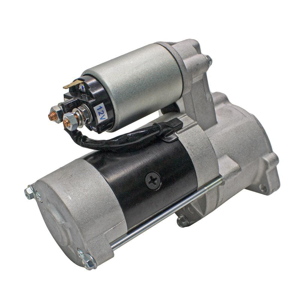 Motor de Partida Mitsubishi L200 L300 Após 2004 Pajero 2.5 13 Dentes - SEG - T001001000