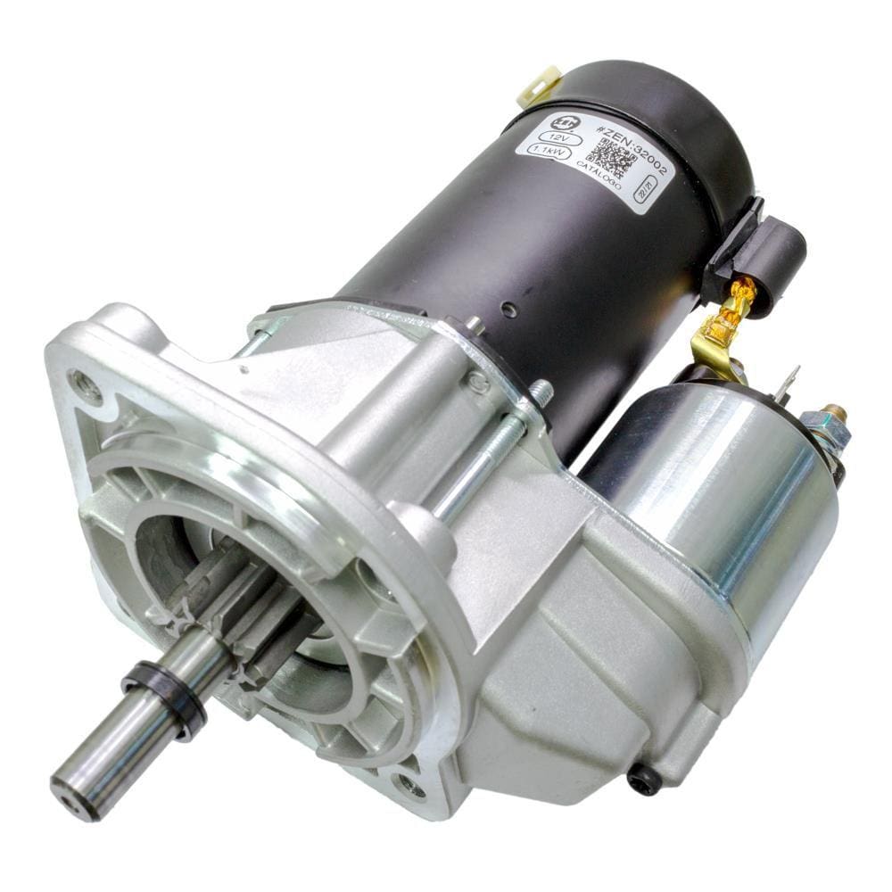 Motor Arranque Partida Gol 1987 a 1999 Parati Santana 1988 a 1999 Passat 1974 a 1999 Motor AP 9 Dentes - ZEN32002