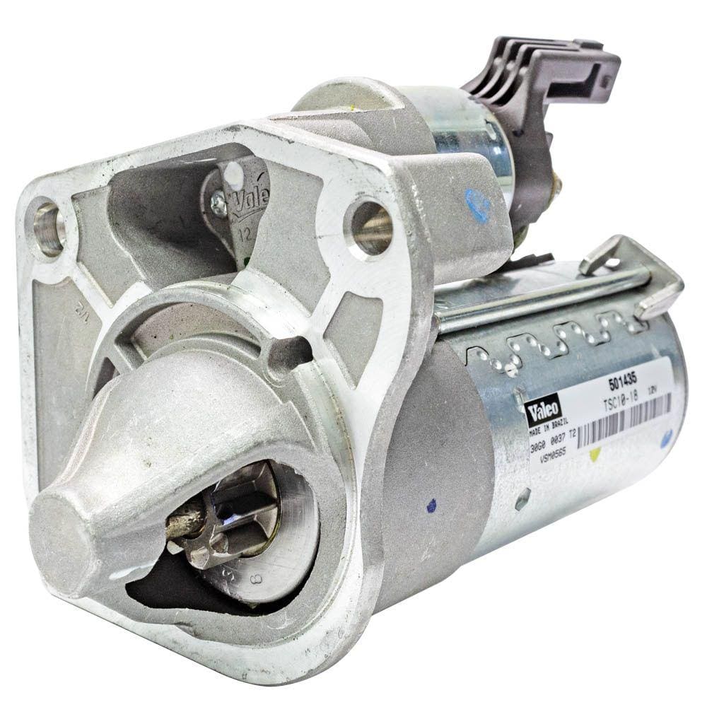 Motor Arranque Partida Citroen C3 1.2 após 2018 Peugeot 208 1.2 após 2018 - Valeo - 501435