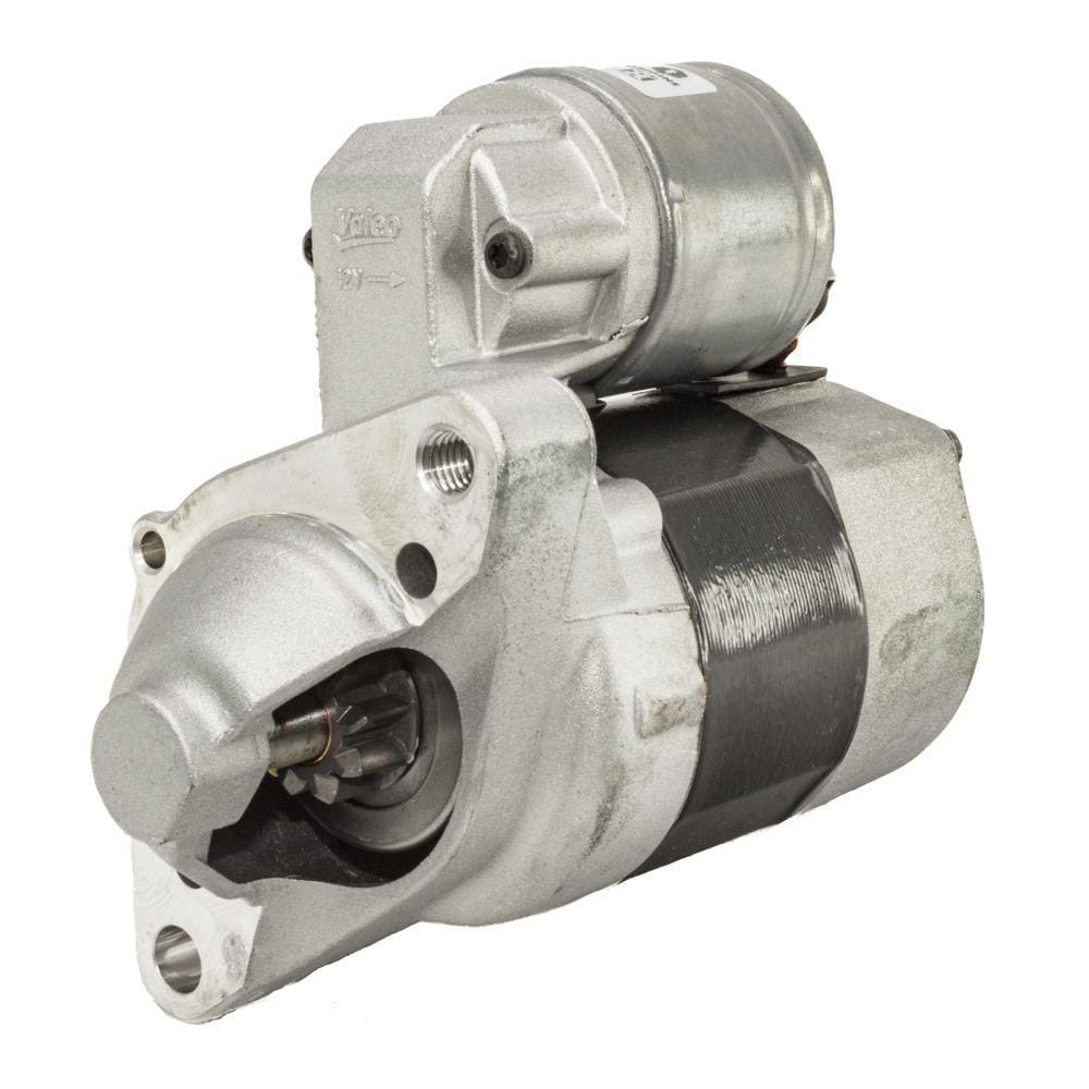 Motor Arranque Partida Clio 1999 a 2003 Kangoo 2000 a 2004 Twingo 1994 a 2005 Sandero 1.2 9 Dentes - Valeo - 432685