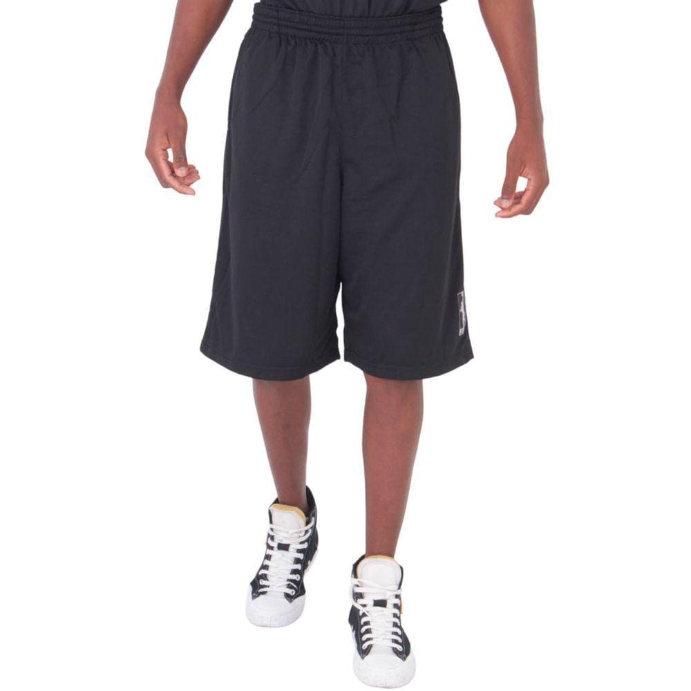 Bermuda Basquete Masculina M10 Action Lisa