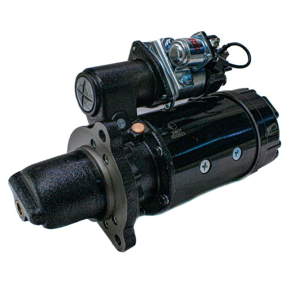 Motor De Partida 37MT Mercedes Benz 1628L 1938LS BR450 Após 2002 24V 7,4KW 12 Dentes - EURO - EU20621  