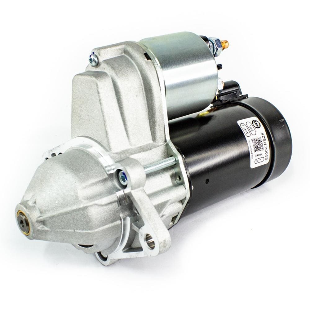 Motor de Partida Celta 1.0 2000 a 2015 Corsa 1.0 EFI 1994 a 2009 Meriva Montana 1.4 2007 a 2010 10 Dentes - ZEN32005