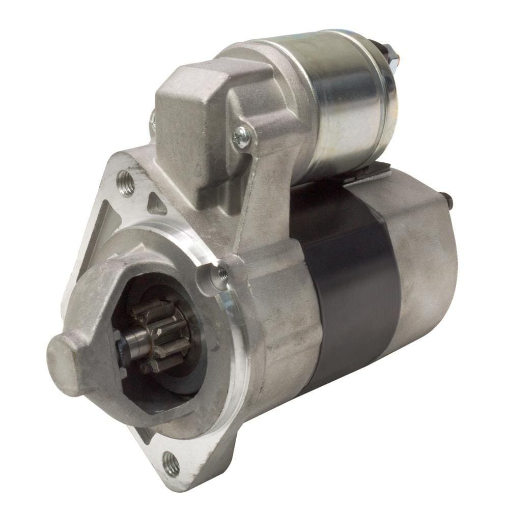 Motor de Partida Ka 1999 a 2002 Ecosport 1.0 2002 a 2014 Fiesta 1.0 Zetec 1999 a 2014 9 Dentes - Delco Remy - 55004VLP