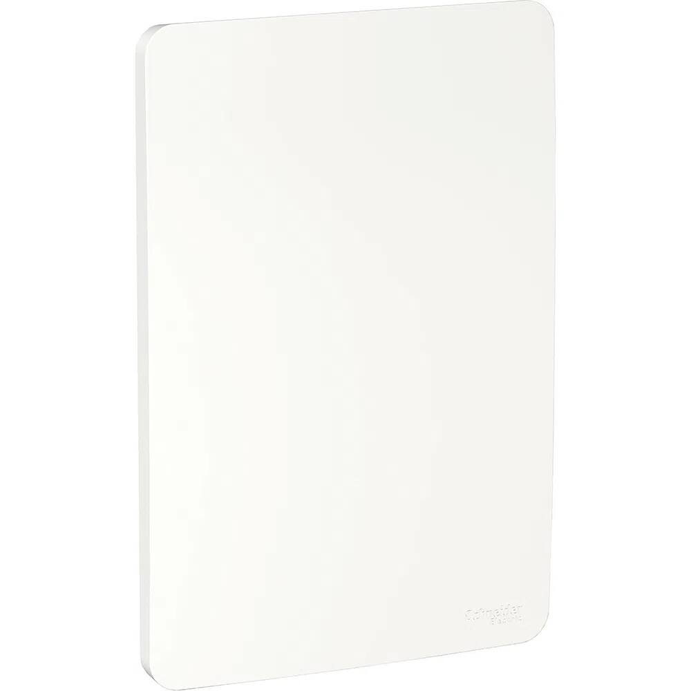 Placa 4X2 Cega Branca Orion S730100004 Schneider