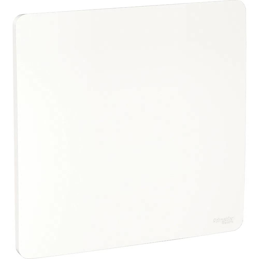Placa 4X4 Cega Branca Orion S730200004 Schneider