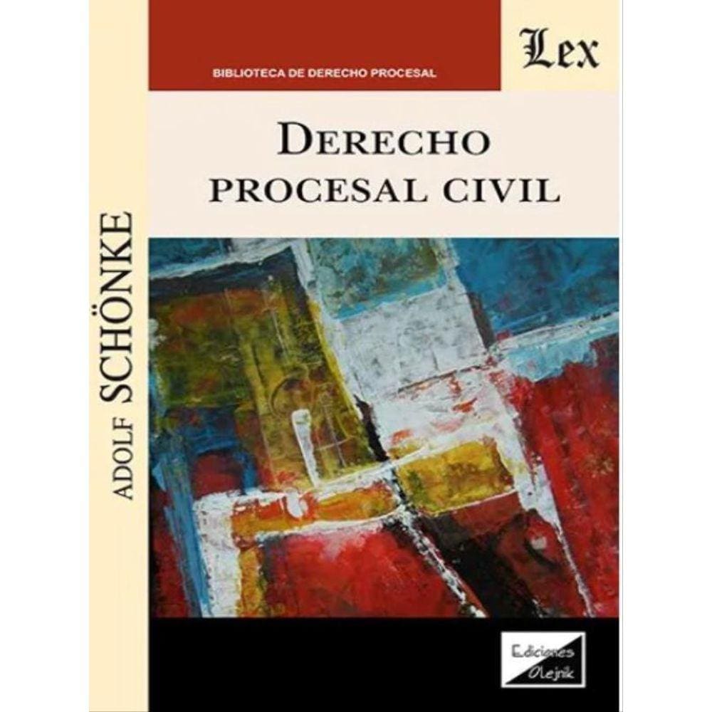 Derecho Procesal Civil