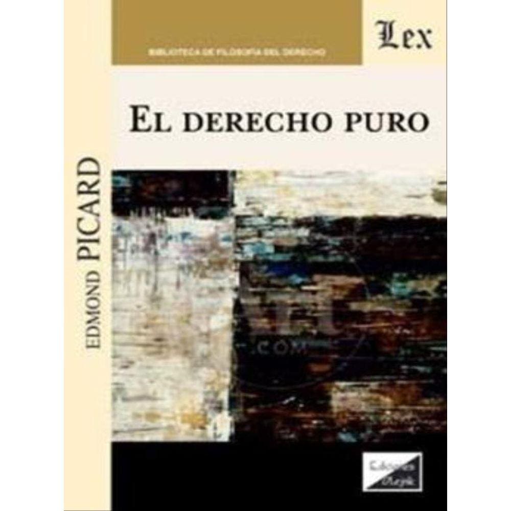 El Derecho Puro