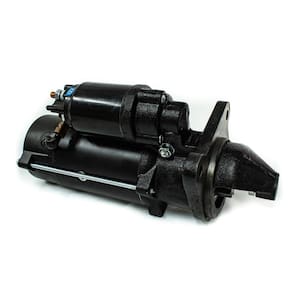 Motor Arranque Partida Case MXM120 MXM130 MXM140 MXM155 MXM175 MXM190 12 Volts 10 Dentes - Euro - EU20655