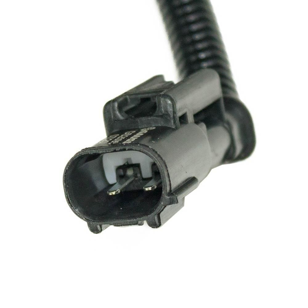 Sensor de Freio ABS Dodge Ram 2500 Dakota Durango Traseira Com Suporte 2 Pinos - GAUSS - GS2099
