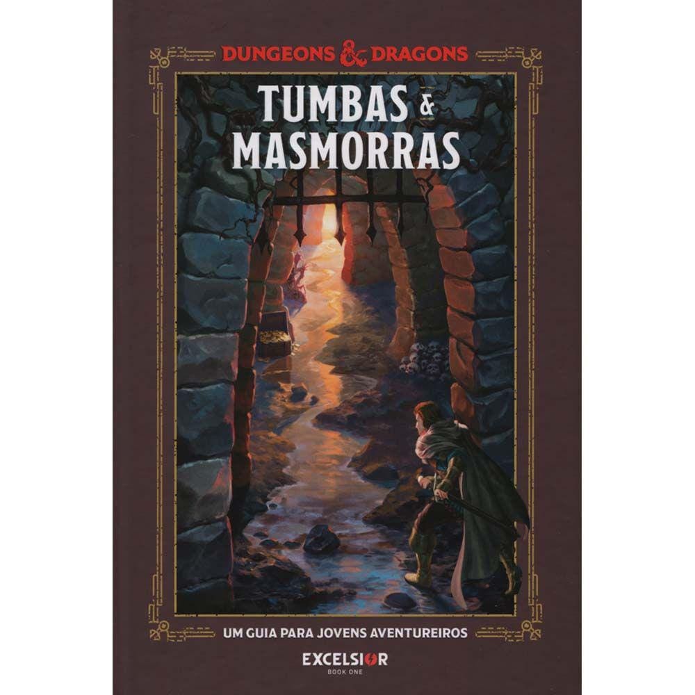 Dungeons & Dragons: Tumbas & Masmorras