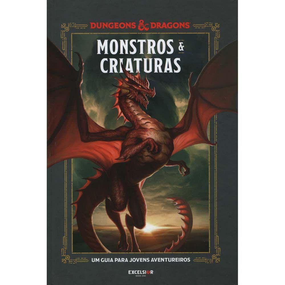 Dungeons & Dragons: Monstros e Criaturas
