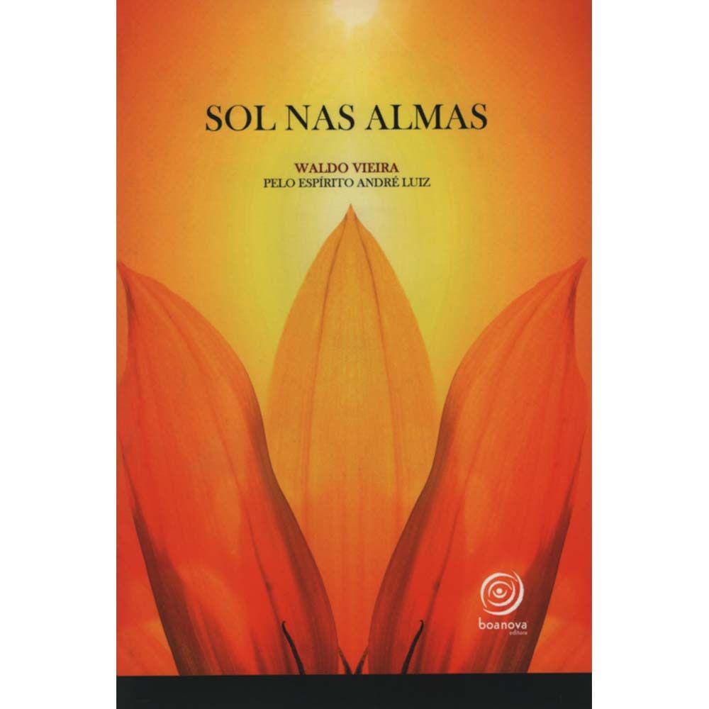 Sol nas Almas