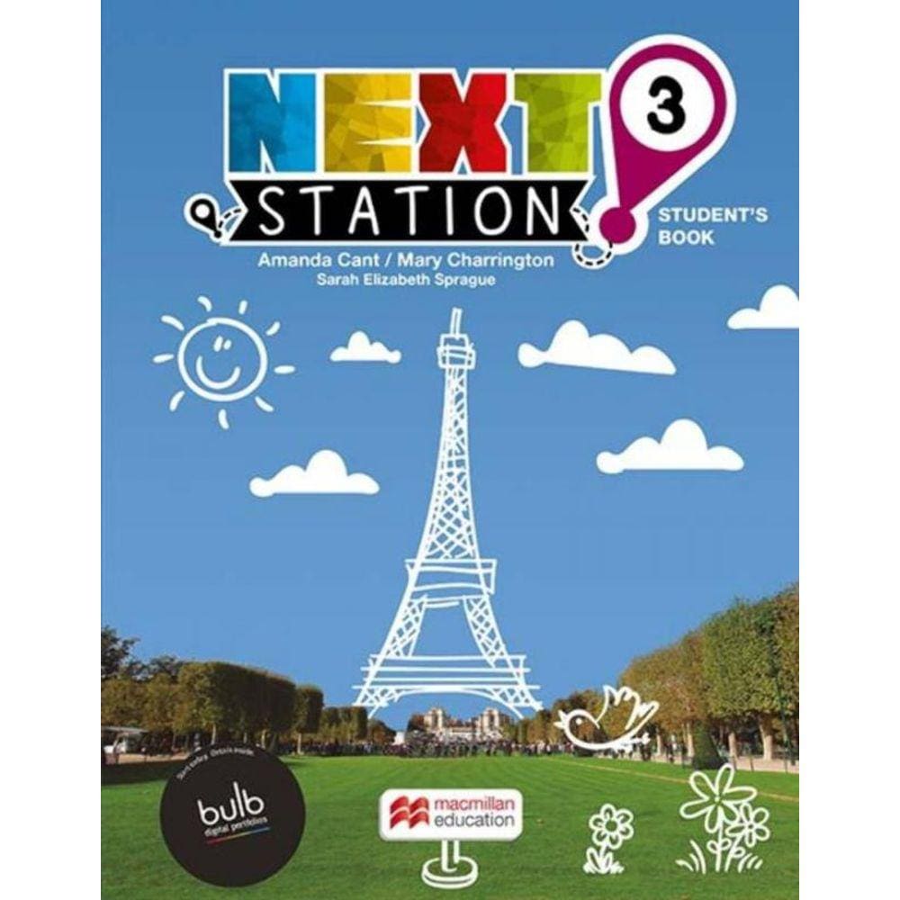 Next station 3