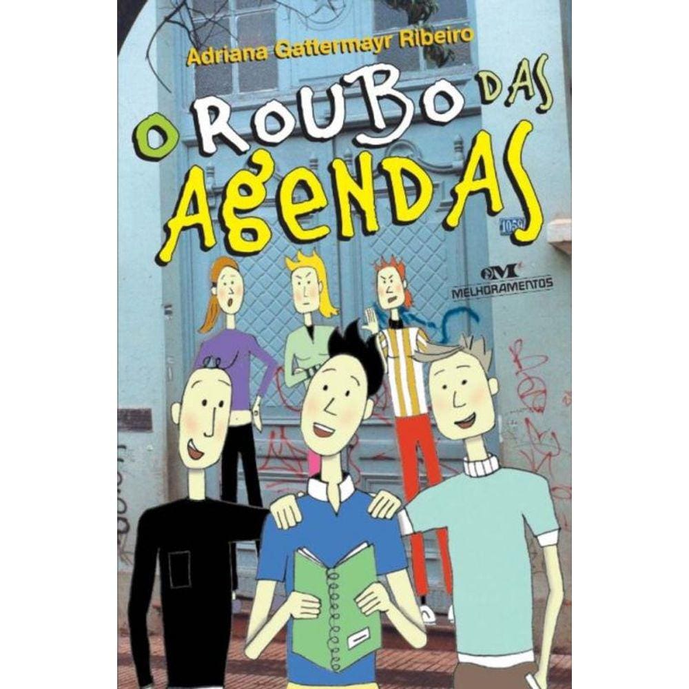 Roubo Das Agendas, O