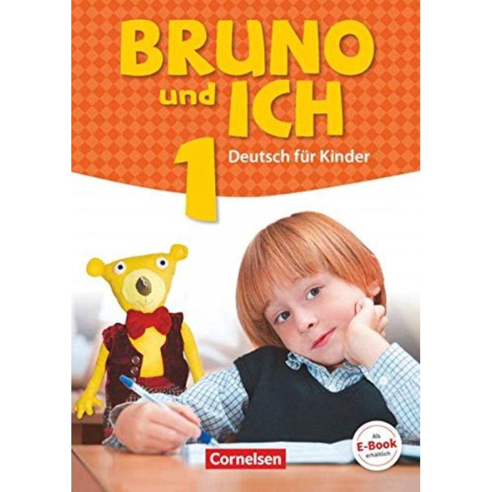 Bruno Und Ich 1 Schulerbuch Mit Audios Online