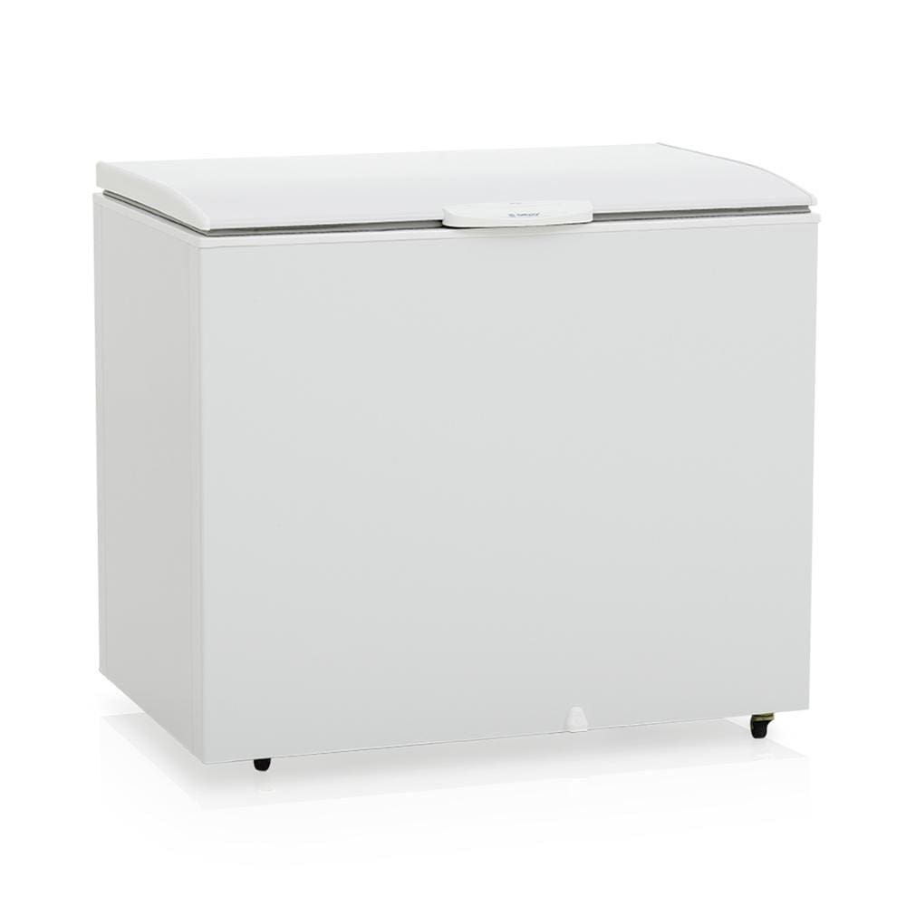 Freezer Horizontal 306 Litros Branco 220V Gelopar GHBS-310