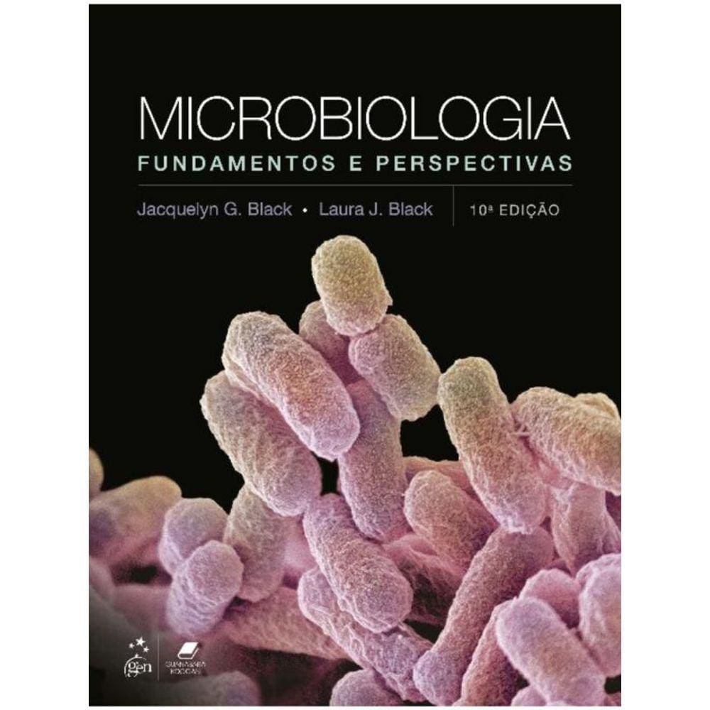 Microbiologia - Fundamentos e Perspectivas - 10ed/21