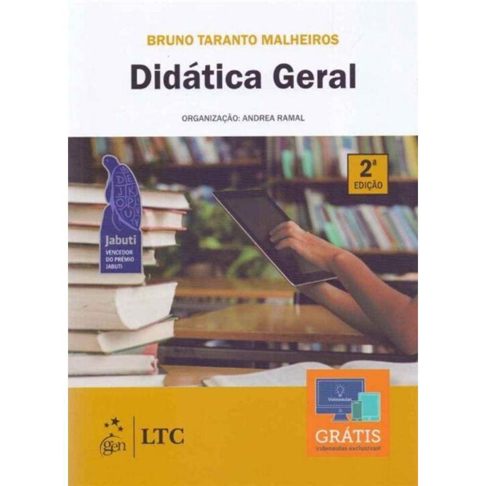 Didática Geral - 02Ed/19