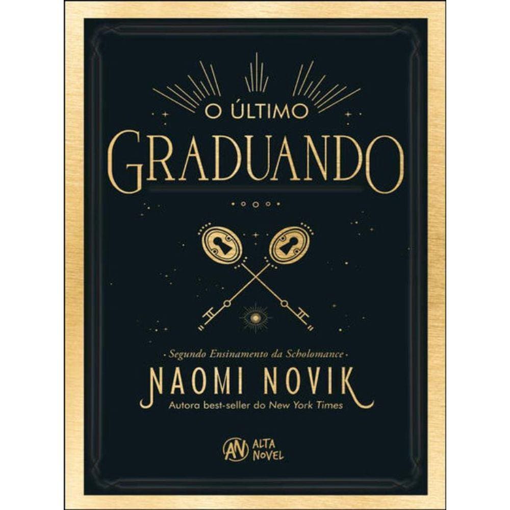 O Último Graduando - Vol. 2