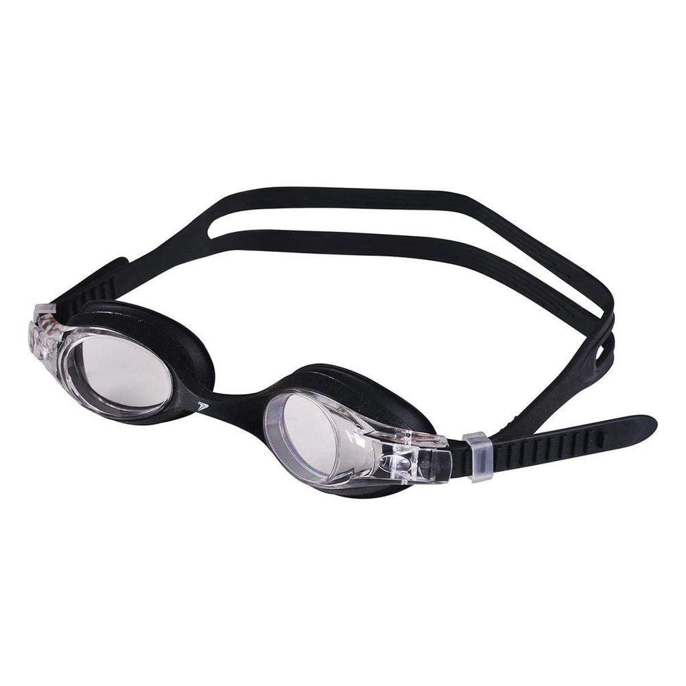 Oculos Natacao Poker Symi Junor Ultra 13087-Pt - Preto/Trans U