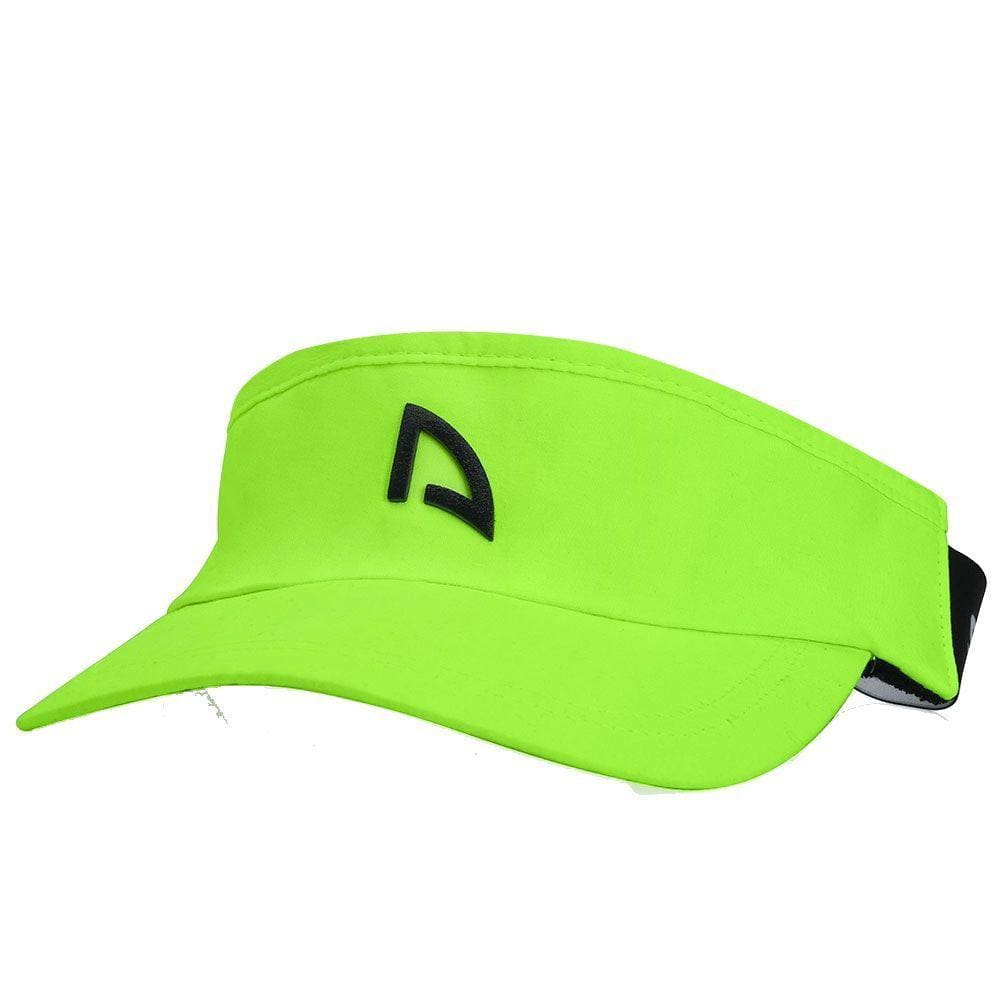 Viseira Flex 02 Shb010 - Verde Claro/Preto U