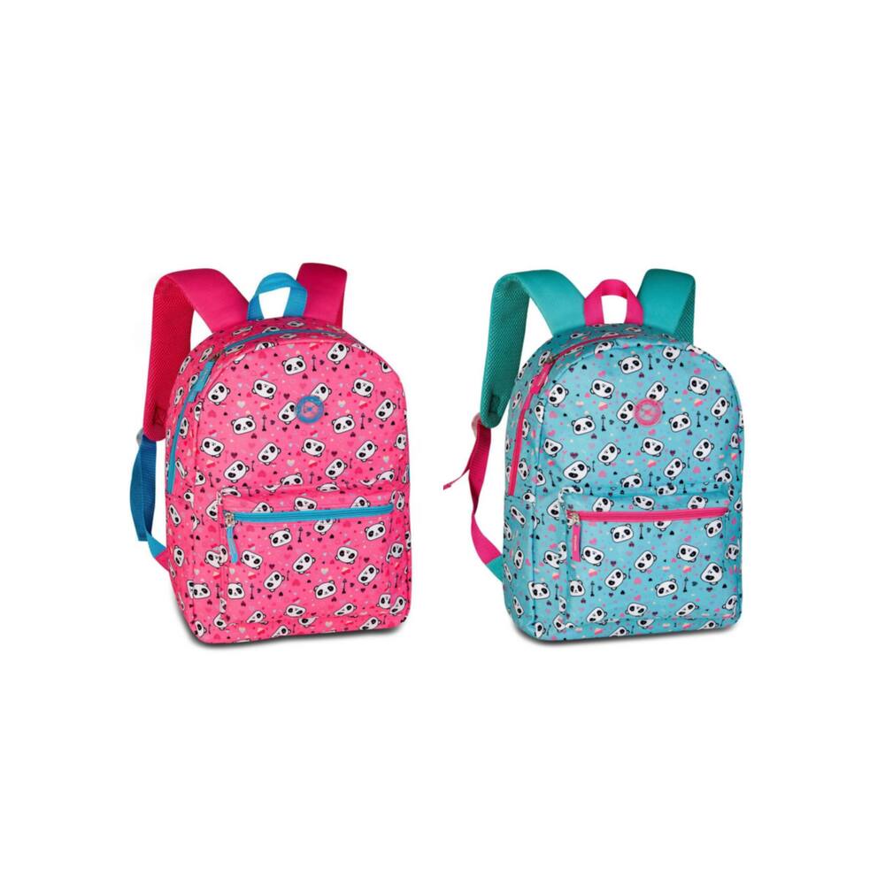 Mochila Feminina Estampada Clio