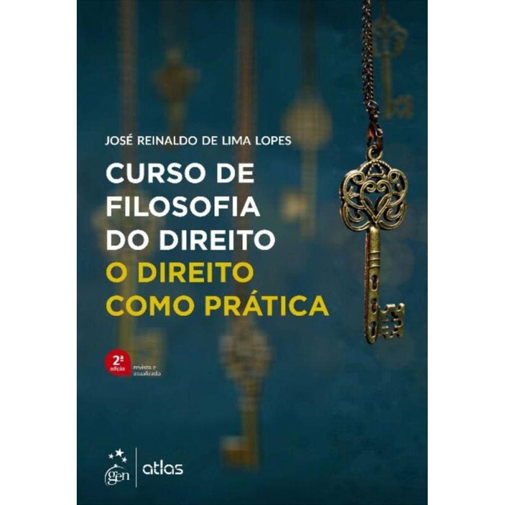 Curso De Filosofia Do Direito - O Direito Como P01