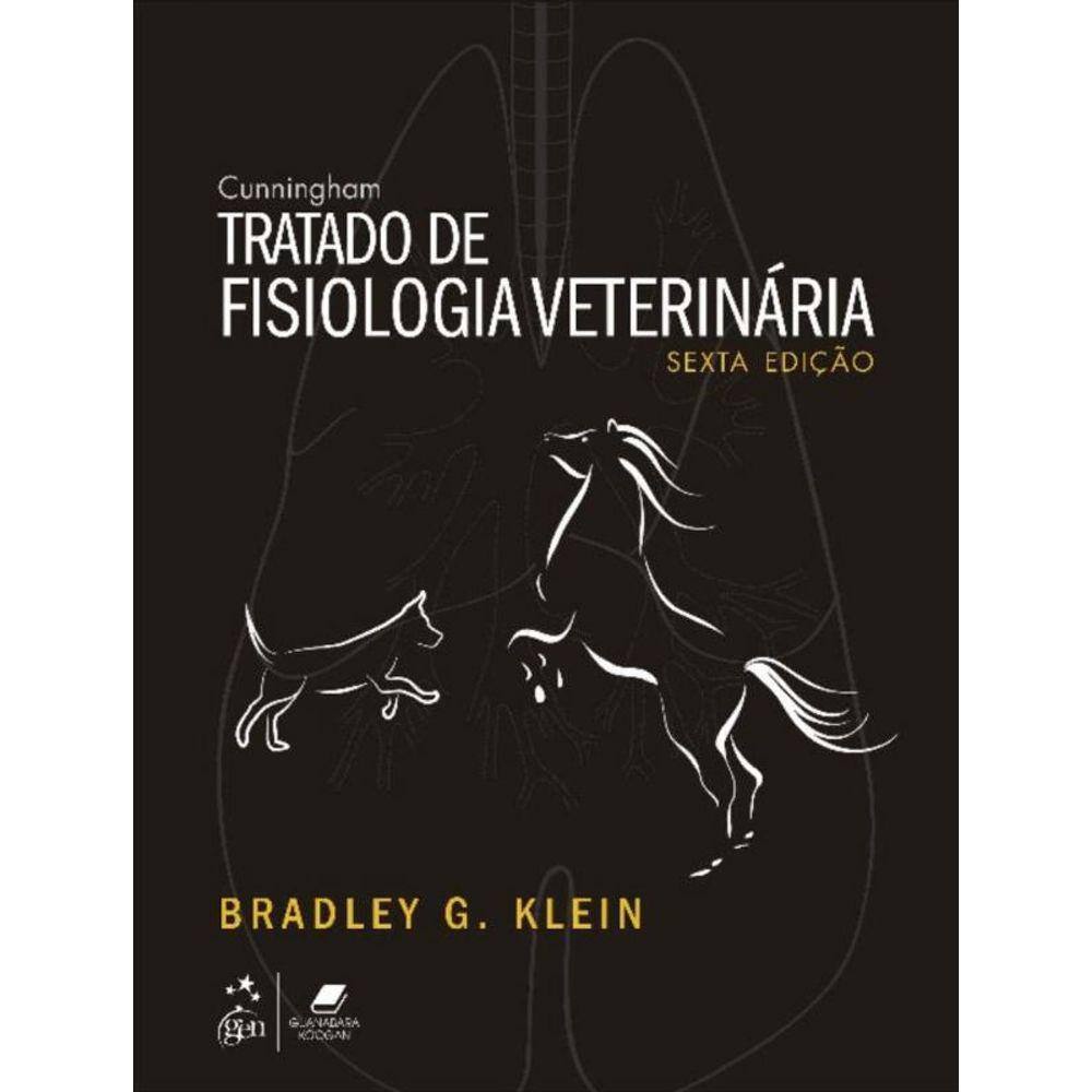 Cunningham Tratado de Fisiologia Veterinária