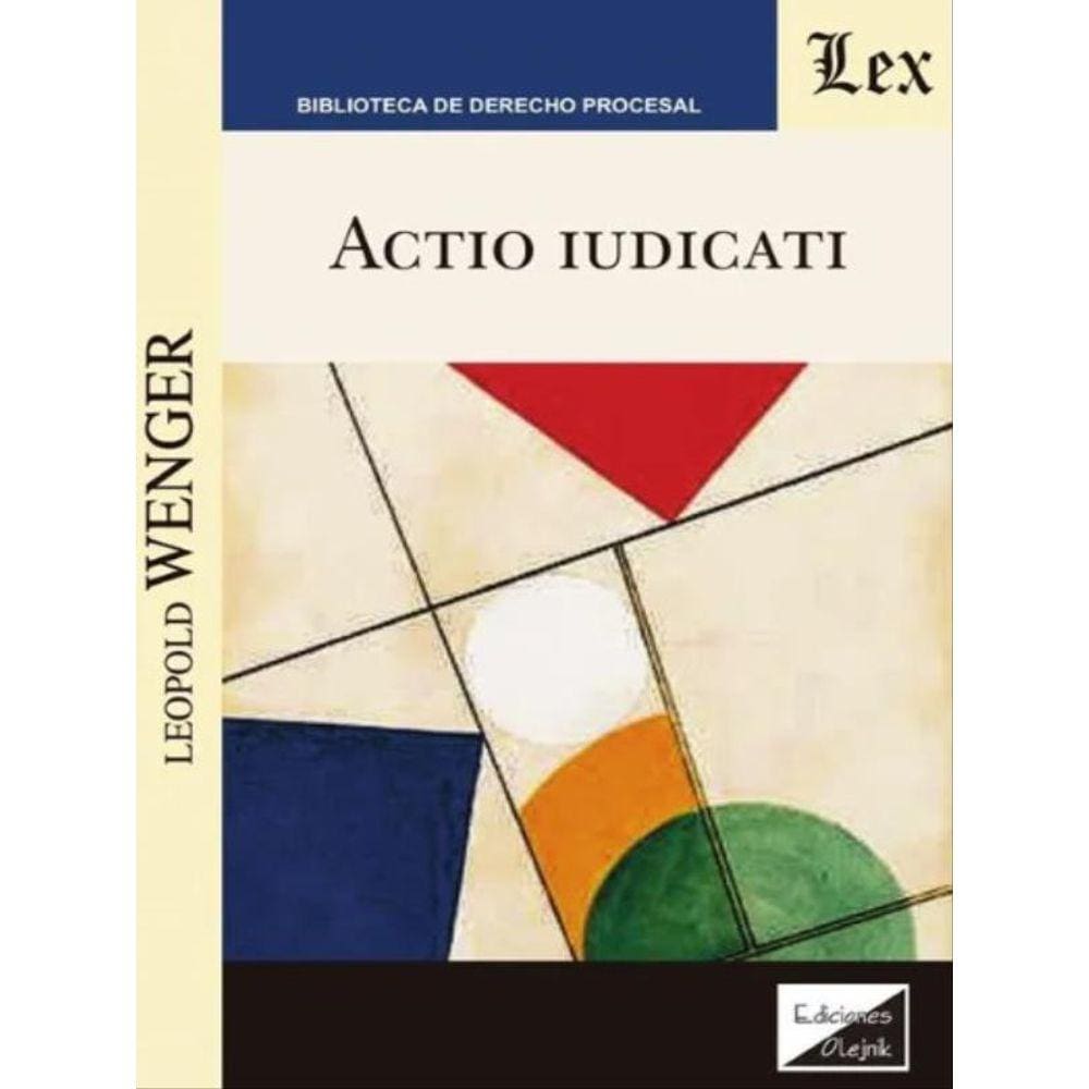 Actio Iudicati