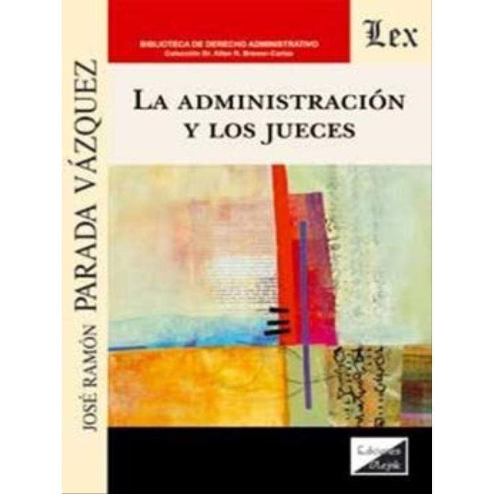 Administración Y Los Jueces