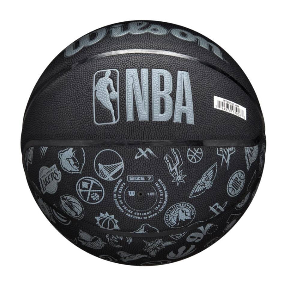 Bola de Basquete Wilson NBA Authentic Series Outdoor Tam 6