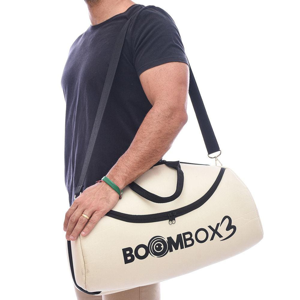 Case Bolsa Capa Compatível Com Nova Boombox 3 Exclusiva