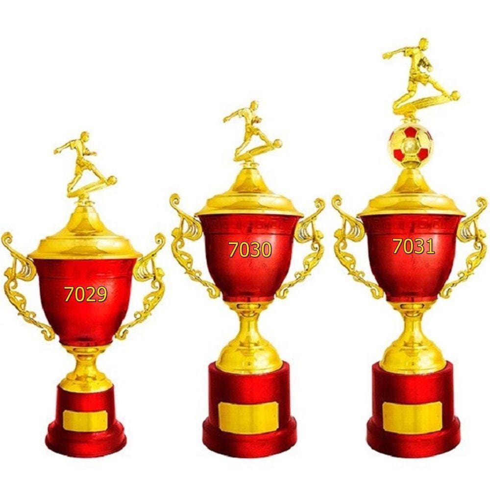 Troféu Futebol Grande Irmossi - Tamanho 90cm - Modelo 7030