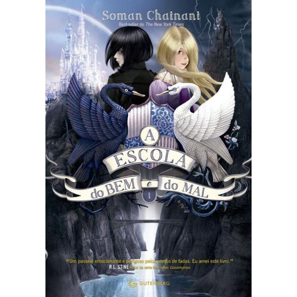 Escola Do Bem E Do Mal, A