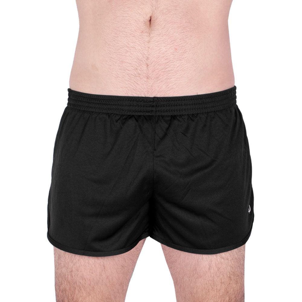 Short I Sport Corrida Preto