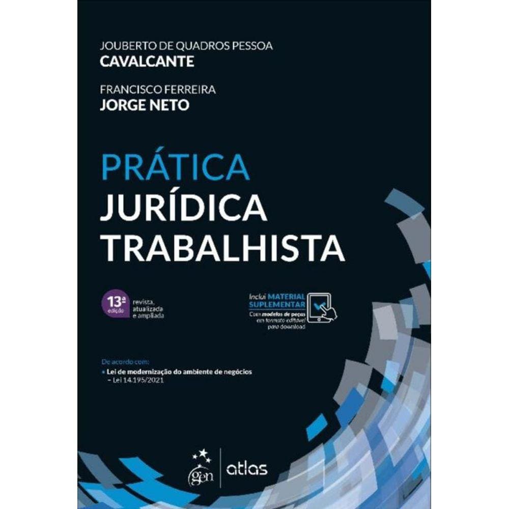 Pratica Juridica Trabalhista                    02