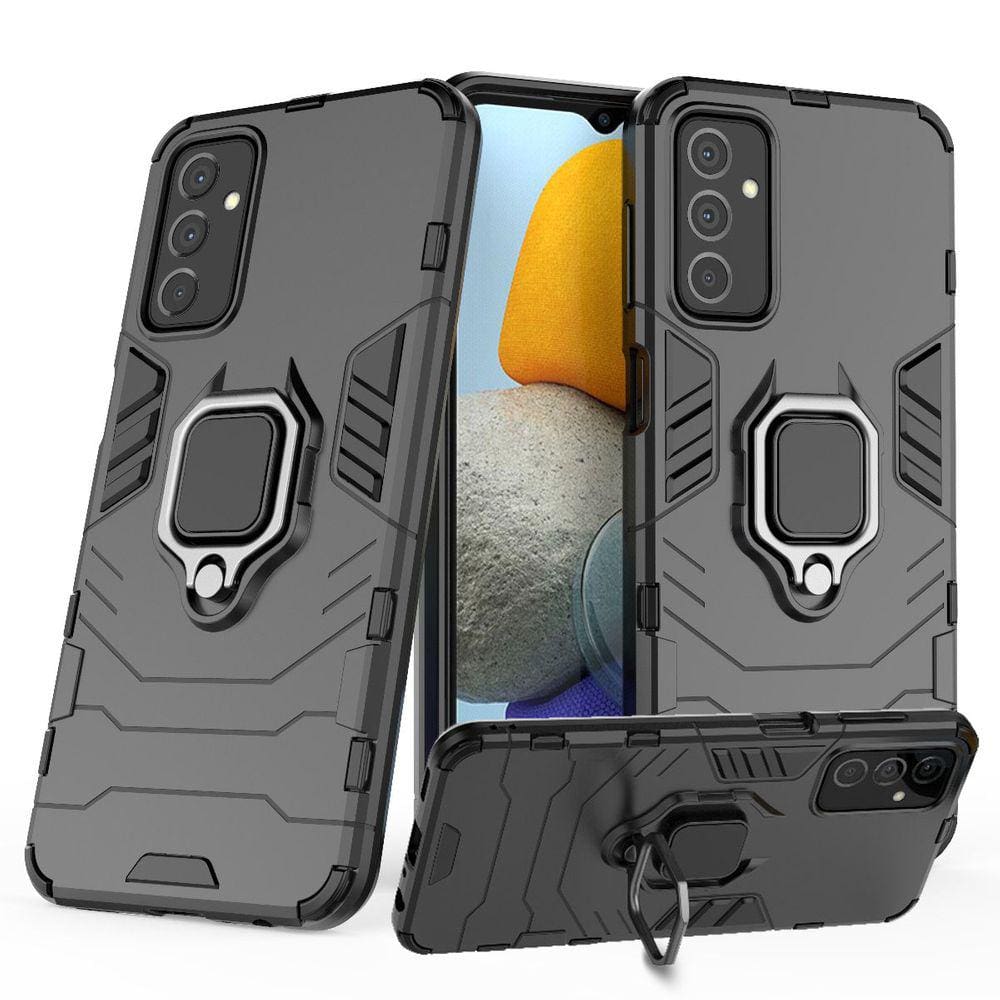 Capa Case Capinha Samsung Galaxy M23 5G - Protetora Resistente Militar Anti Impacto Queda Armadura