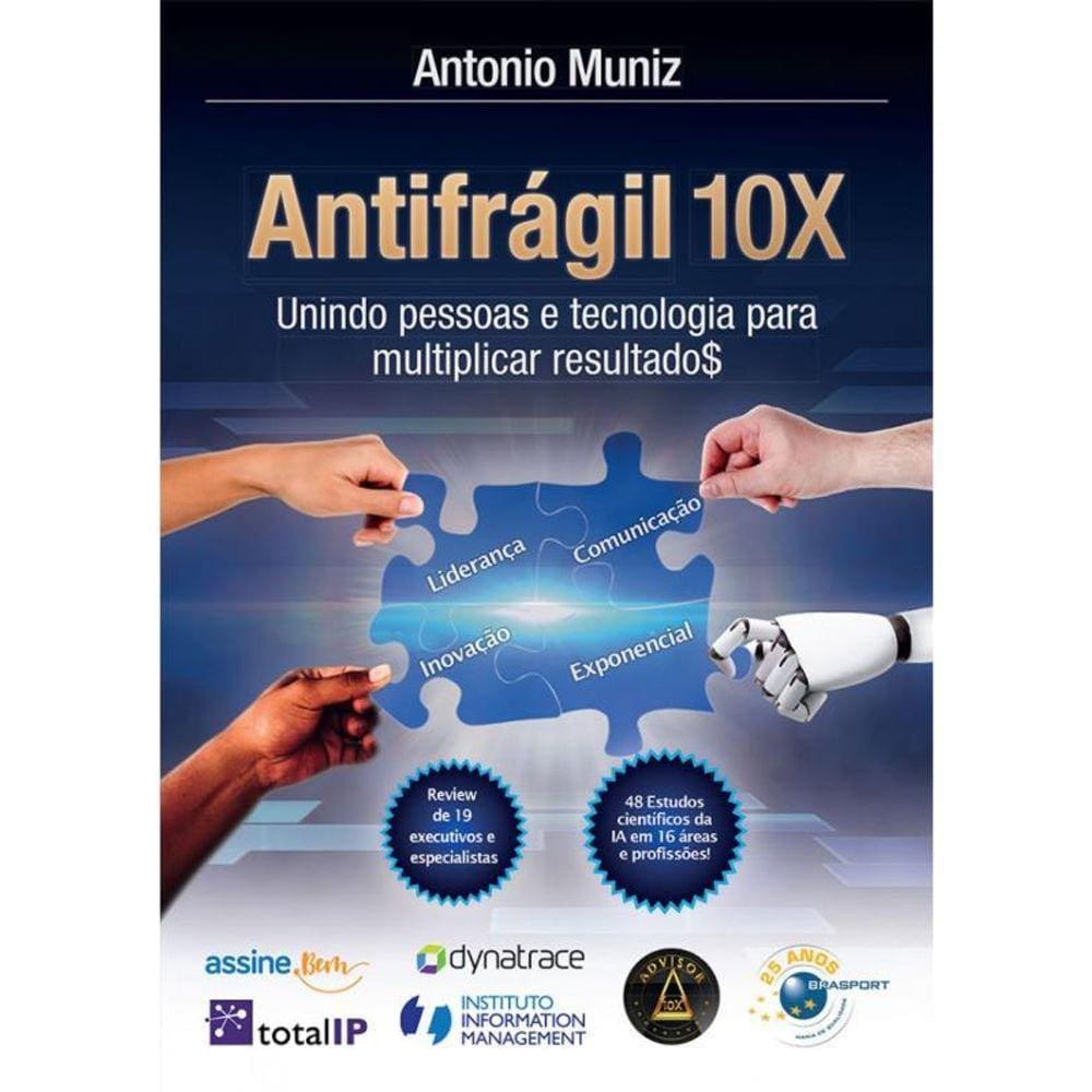 Antifrágil 10X
