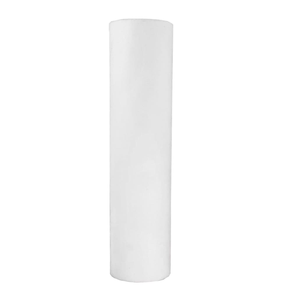 Refil Filtro Cavalete Polipropileno Liso 10 X 2 1/2, 2 Peças
