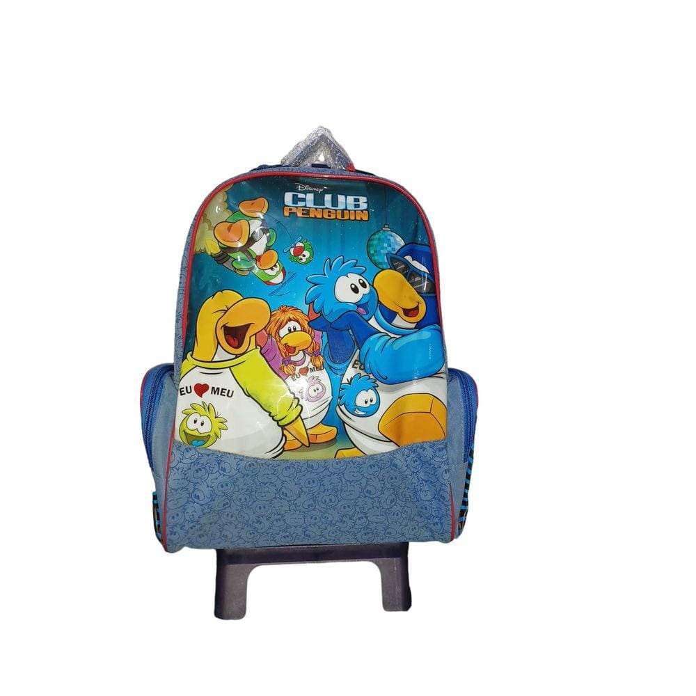 Mochilete Club Penguin Ref 50954 Dermiwil