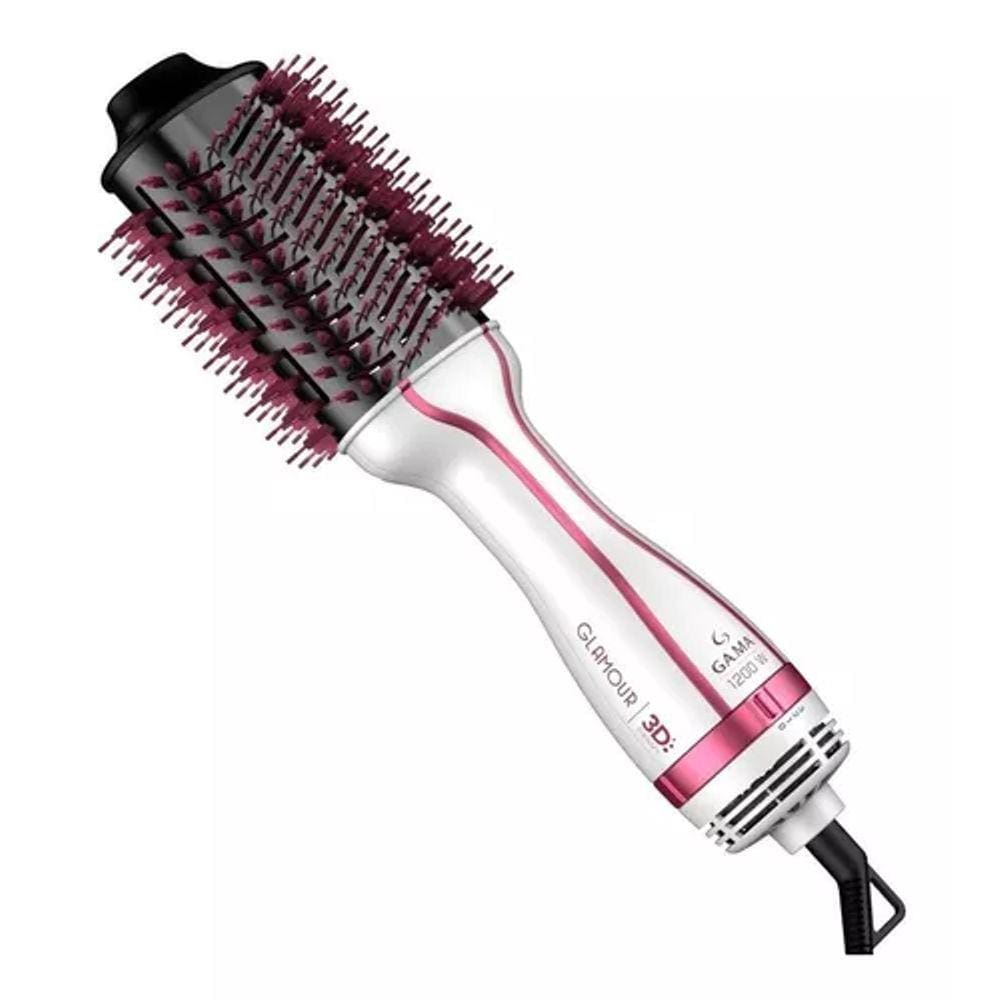 Escova Secadora - Escova Rotatória - Brush 3d