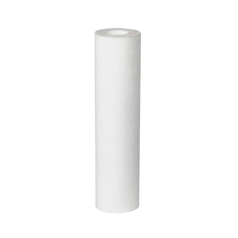 Refil Filtro Cavalete Polipropileno Liso 10 X 2 1/2, 6 Peças