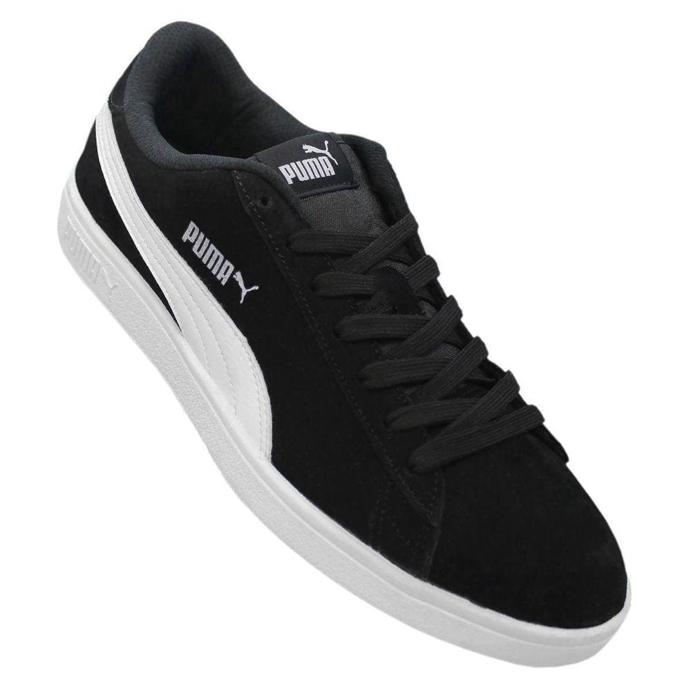 Tênis Puma Smash V2 Masculino 367147-01