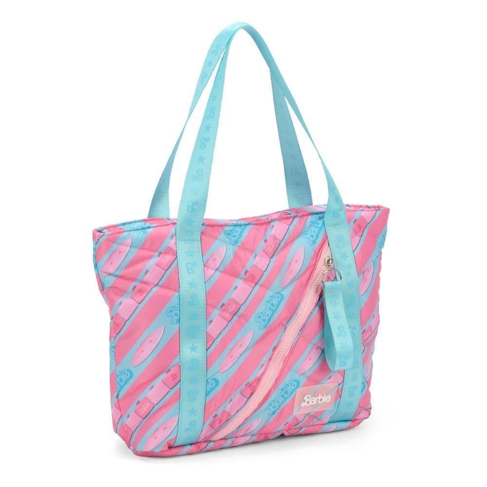 Bolsa Tiracolo Nylon Oficial Barbie Luxcel