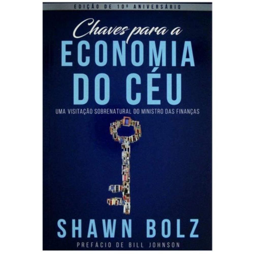 Chaves Para A Economia Do Ceu - Chara
