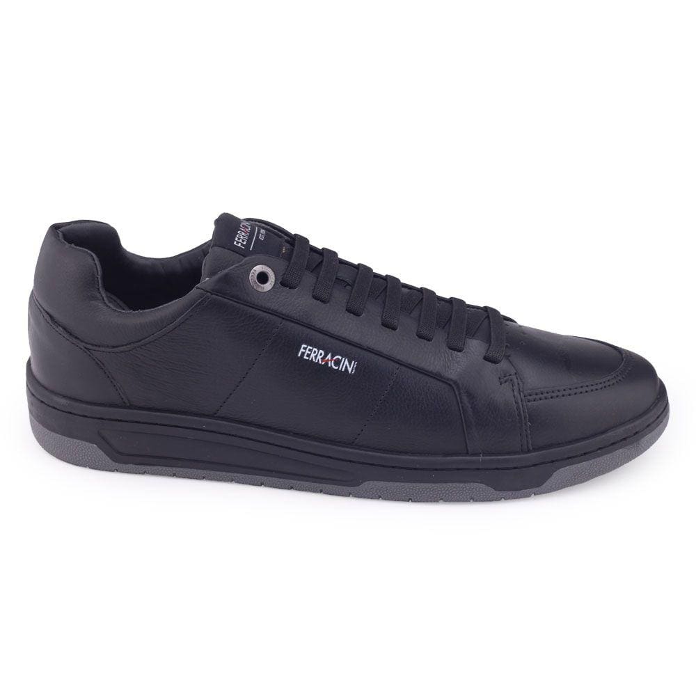 Sapatênis Masculino Ferracini VOX BA 8050-617B couro Dubay