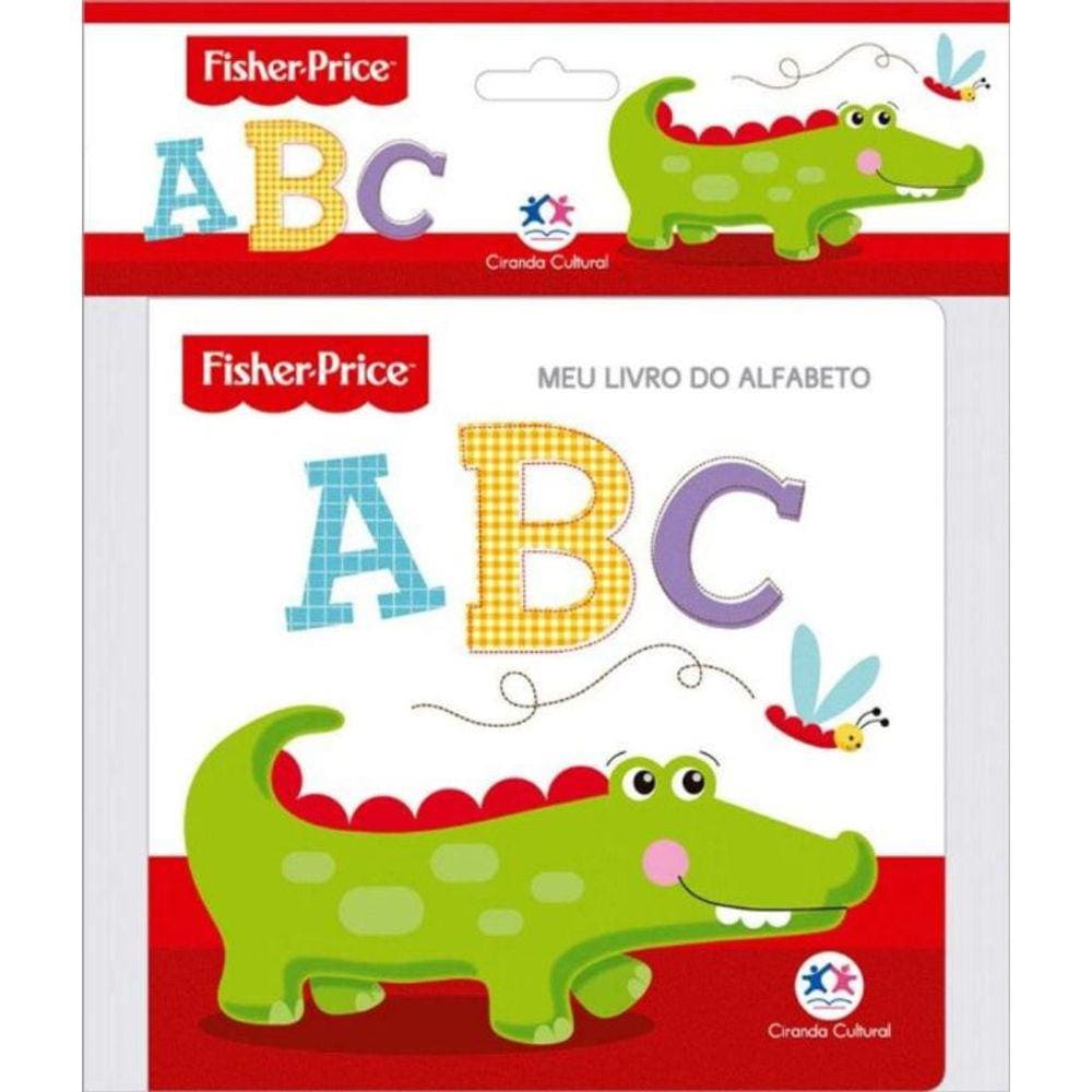 Fisher-Price - Alfabeto