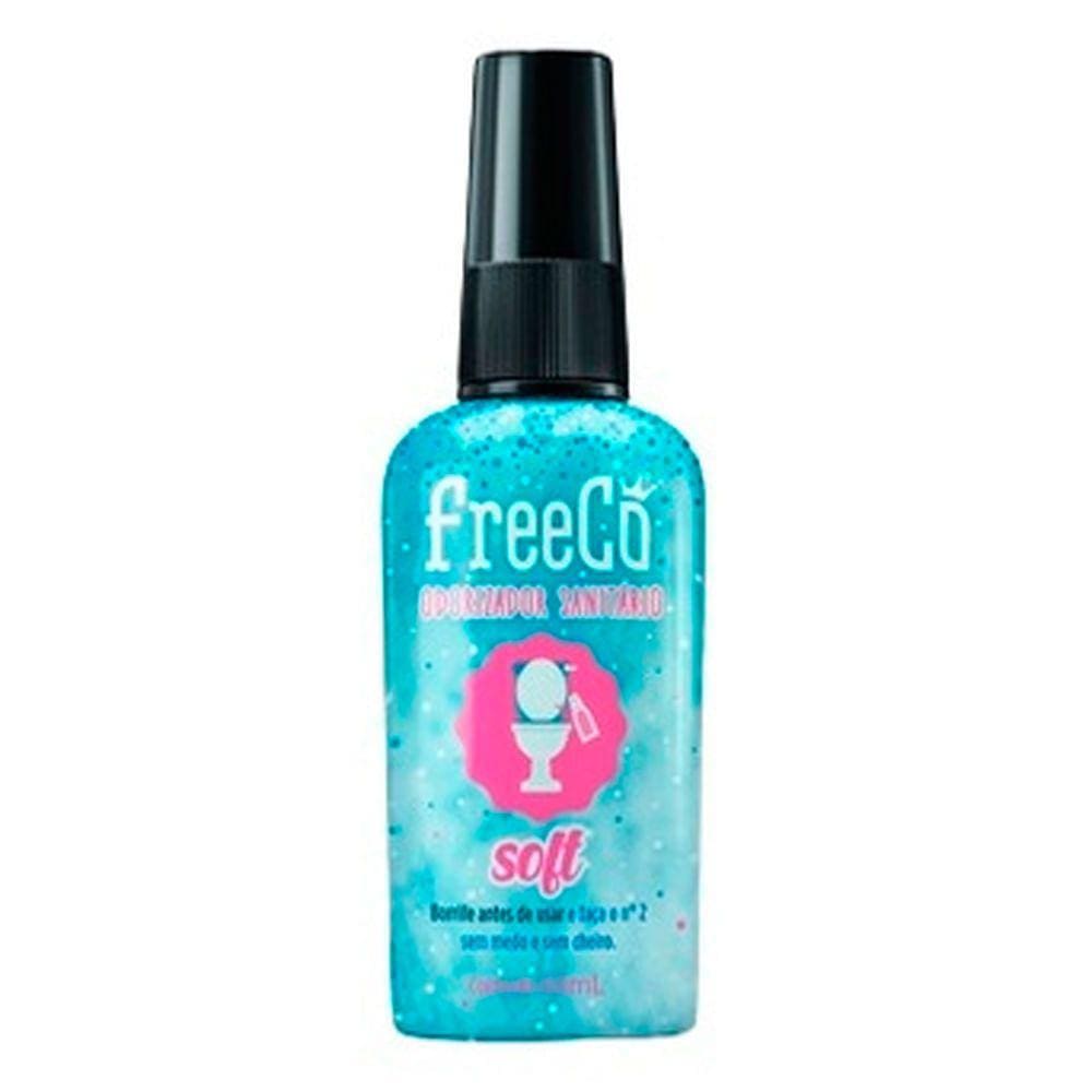 Bloqueador de Odores Sanitários FreeCô Soft 60ml